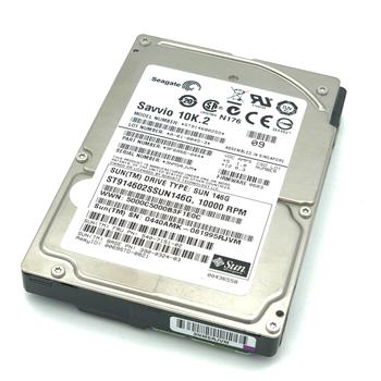 Sun 146 GB SAS 10K 2.5" HDD 540-7151-02