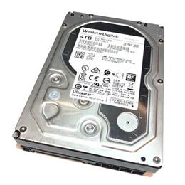 WD HGST Ultrastar 4 TB SAS 7.2K 3.5" 12G HDD HUS726T4TAL5204